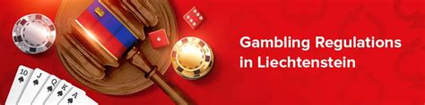  gambling law liechtenstein
